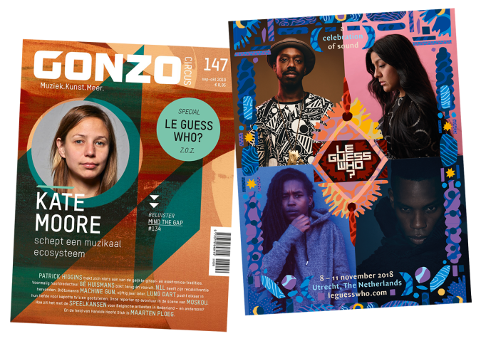 Lees: Gonzo (circus) specials over Le Guess Who? 2018 + abonnee-actie