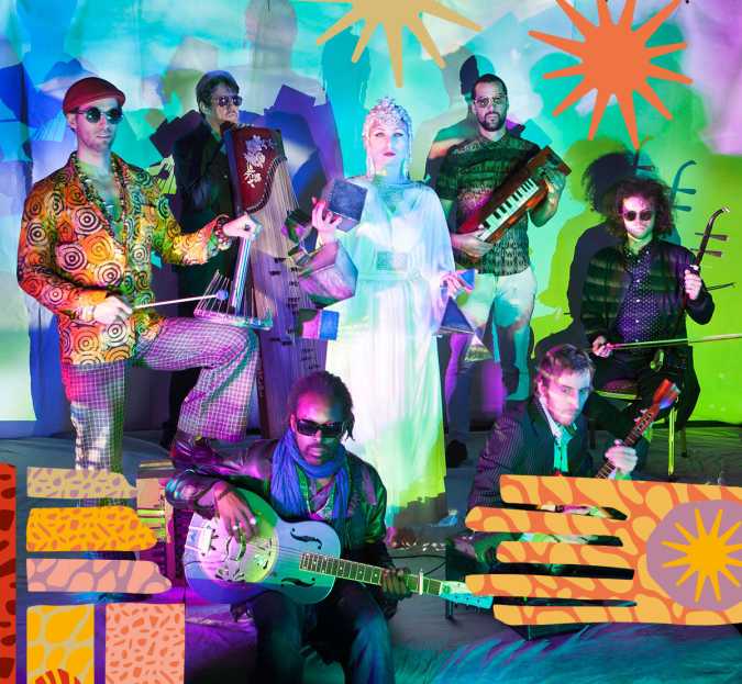 The Heliocentrics to replace Georgia Anne Muldrow at LGW18