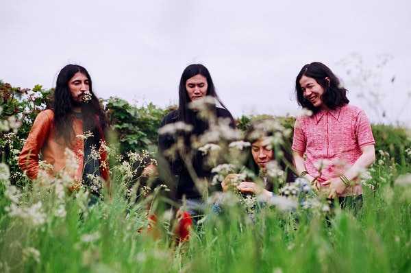 Stream Kikagaku Moyo's new album 'Masana Temples' in full