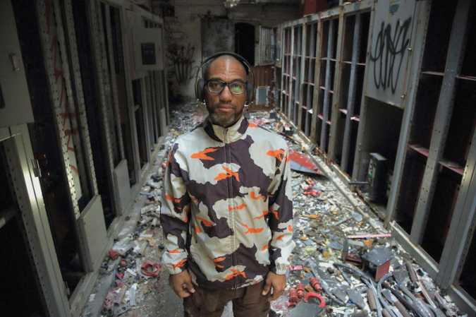 Listen to a 7-hour playlist with King Britt productions & remixes