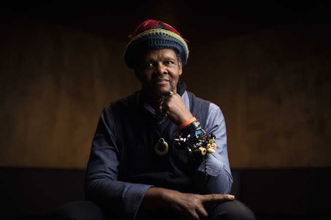 Video portrait: 'Through The Eyes of Lonnie Holley: A Weekend in Utrecht'