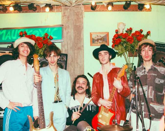 The Mauskovic Dance Band release ecstatic new track 'Things To Do'
