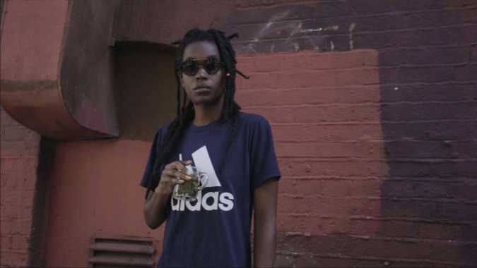 Video portrait: Moor Mother on free jazz as a liberation technology and curating at LGW18 