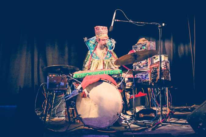 Interview: The Quietus meets musical maverick Paddy Steer