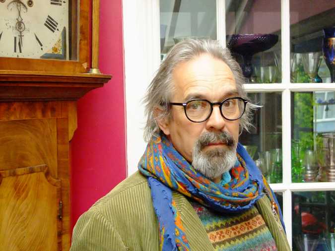 Stream: Roger Eno releases new album 'Dust Of Stars'