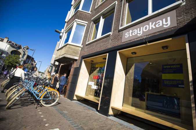 Le Guess Who? 2018 discounts at StayOkay Utrecht City Center