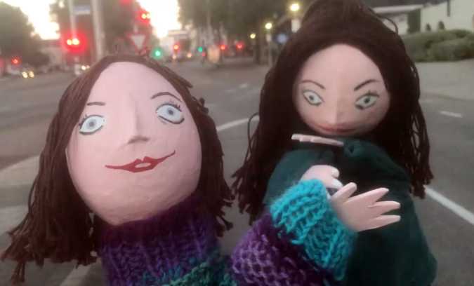 Watch: The Breeders release homemade video for 'Nervous Mary', recorded in Nijmegen