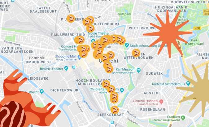 Discover our Utrecht Treasure Guide with 40+ special offers for LGW visitors