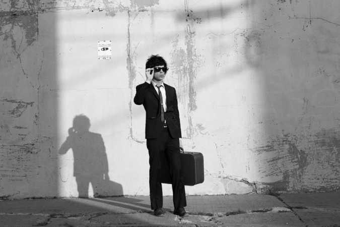 Ian Svenonius releases new Escape-Ism album 'The Lost Record'