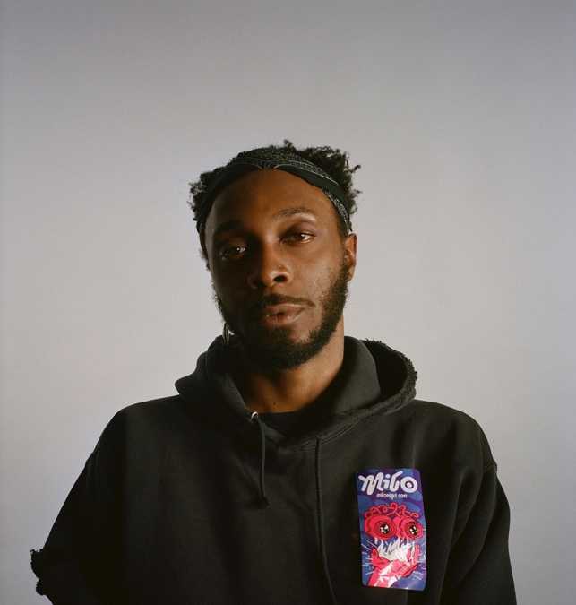 The Quietus interviews JPEGMAFIA about journalism, Throbbing Gristle, and 'Veteran'
