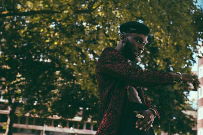 Kojey Radical releases new double single '97: Pure'