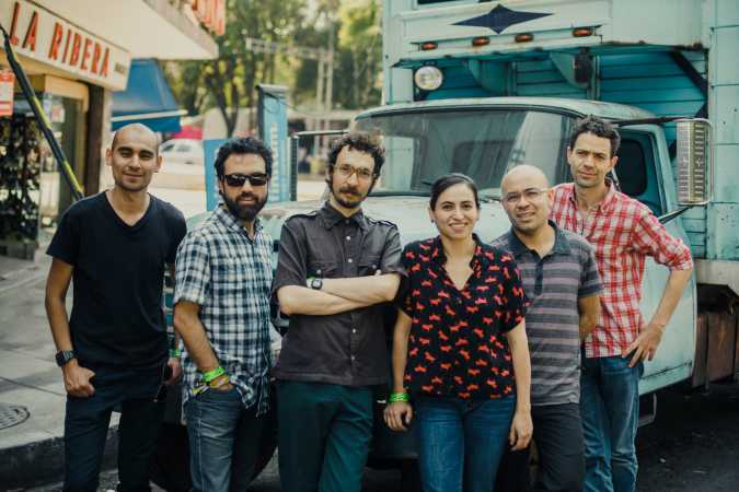 Meridian Brothers share new video for 'No Me Traiciones'