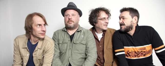 Mudhoney announce new album 'Digital Garbage', share first single 'Paranoid Core'