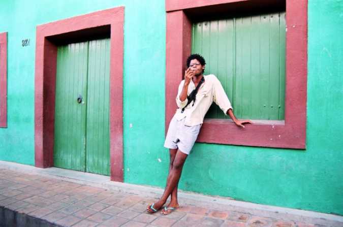 "I think the individual is bigger than the tradition": MusicMap.Global interviews Negro Leo