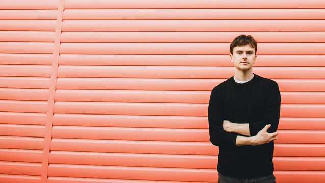 Stream: Oliver Coates releases new album 'Shelley's on Zenn-La'