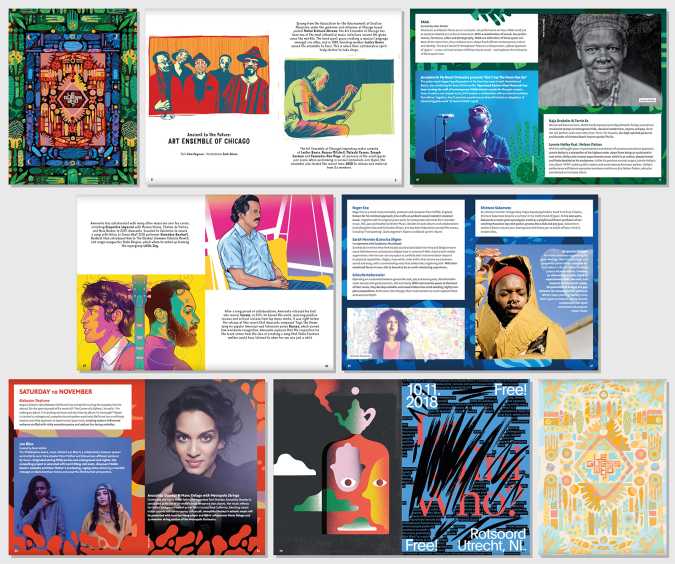 Read: the official Le Guess Who? 2018 program guide