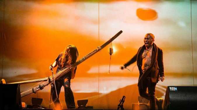 Senyawa announce new LP 'Sujud'; listen to an album sampler