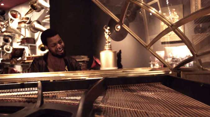 Watch: La Blogothèque presents A Take Away Show with serpentwithfeet