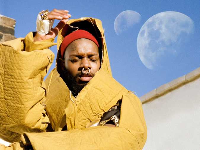 Serpentwithfeet releases debut album 'soil'