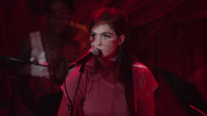 Vera Sola releases gloomy and stunning video for new single 'The Colony'