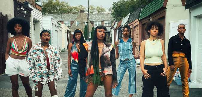 Watch: Sudan Archives releases 'Confessions' video, from upcoming debut album 'Athena'