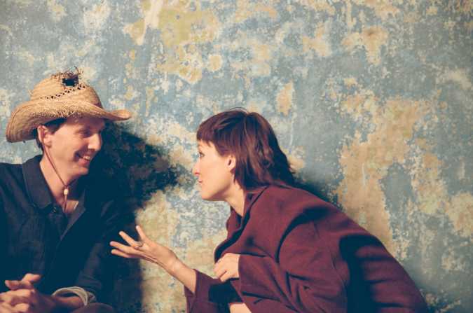 Listen to Cate Le Bon and Deerhunter's Bradford Cox collaborative EP 'Myths 004'