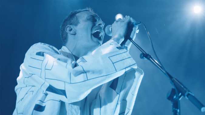 Watch our concert film of Efterklang live at Le Guess Who? 2019, curated by Iris van Herpen and Salvador Breed