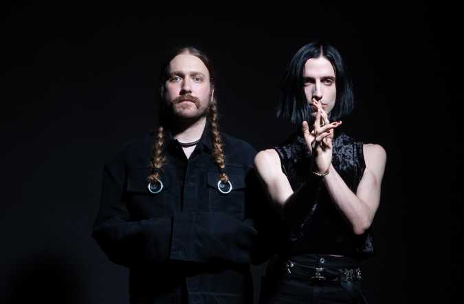 Listen: Föllakzoid releases new track 'IIII' from upcoming album 'I'