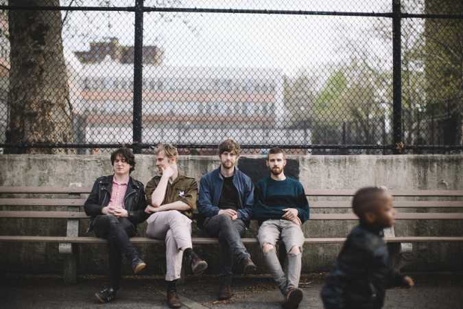 Listen to Girl Band's new album 'The Talkies'