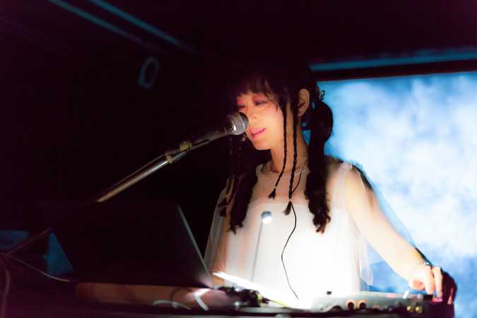Haco collaborates with Takako Minekawa, Dustin Wong and Tarnovski on 'Kannazuki'