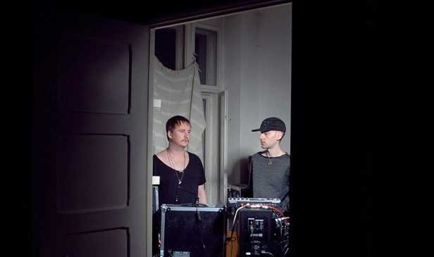 Machinedrum & Jimmy Edgar are J-E-T-S; listen to their collaborative album 'Zoospa'