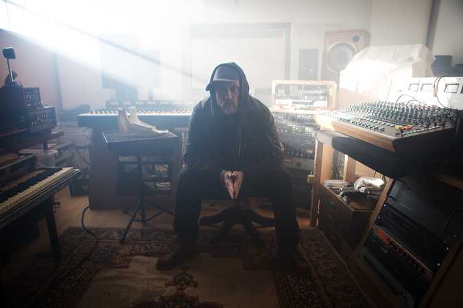 Listen: The Bug's Kevin Richard Martin releases solo album 'Sirens'