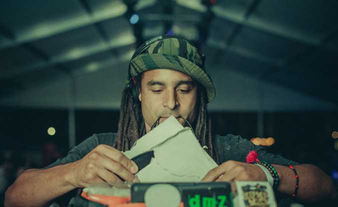 Listen: Mala collaborates with Joe-Armon Jones and Nubya Garcia on new track 'Scratch & Erase'