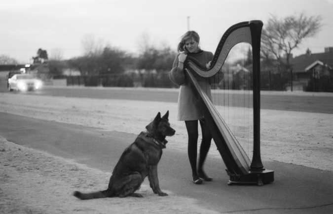 Mary Lattimore releases stirring new 15-minute song 'Quintana'