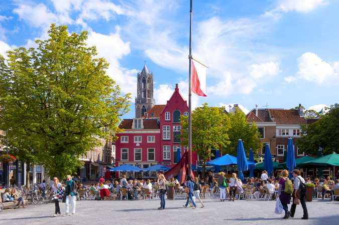 Le Guess Who? 2019 discounts at Stayokay Utrecht City Center
