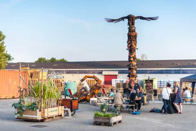 Le Mini Who? moves to new area Cartesius for 2019 edition