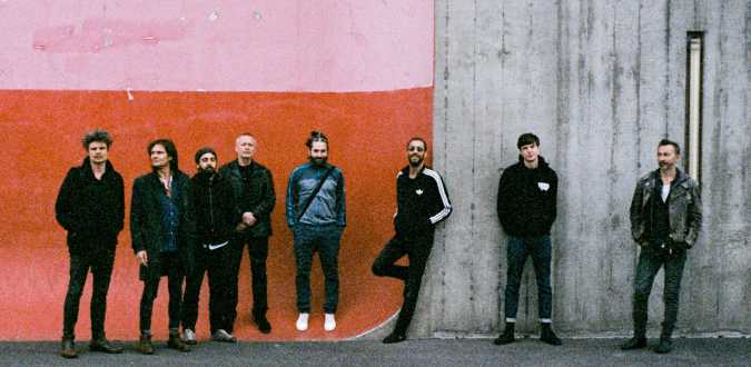 Listen: Oiseaux-Tempête releases new song 'Weird Dancing In All-Night II'