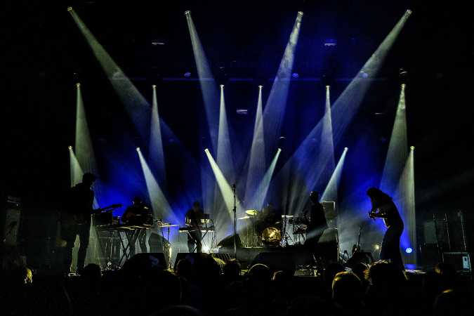 Stream: full performance of Oiseaux-Tempête & Friends at Le Guess Who? 2019