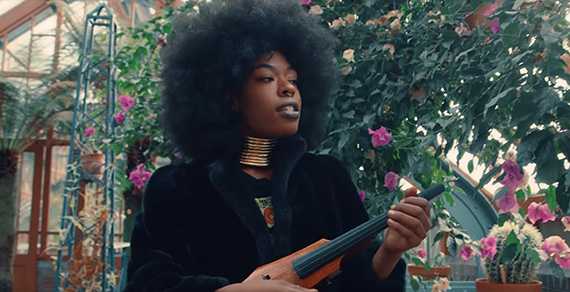 Sudan Archives announces debut album, shares first single 'Confessions'