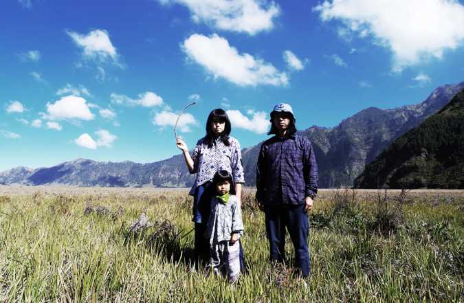 Stream: Korean duo TENGGER release new album 'Spiritual 2'