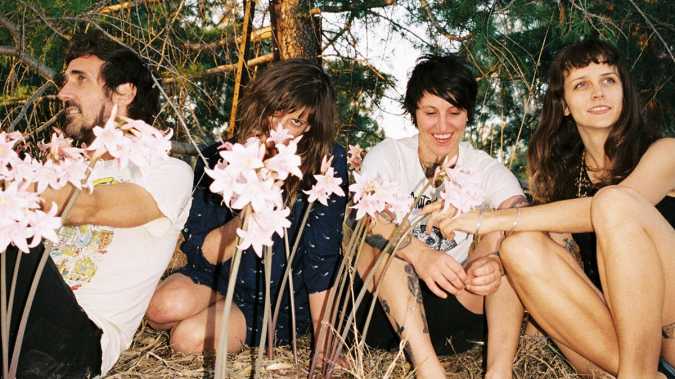 Stream: Tropical Fuck Storm release new album 'Braindrops'