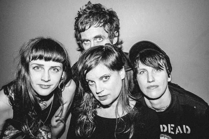 Tropical Fuck Storm announce new album 'Braindrops'; listen to new single 'Paradise'