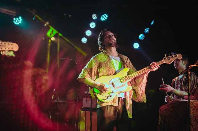 YĪN YĪN - Le Guess Who?