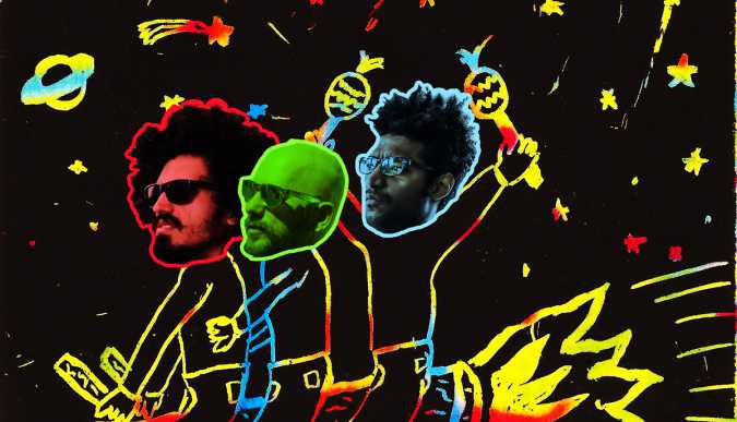 Vier de LGW19 line-up announcement met Conjunto Papa Upa, 19 september in EKKO