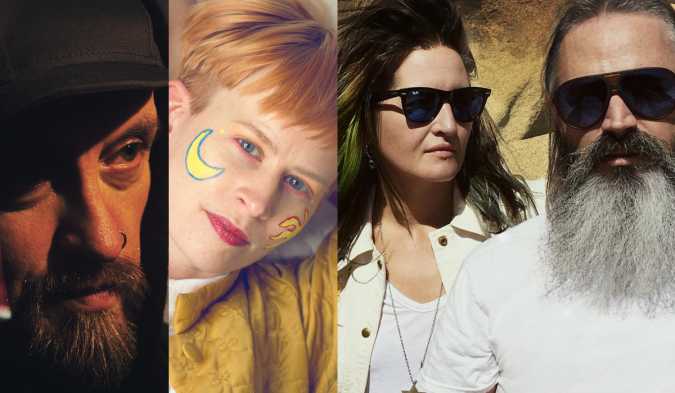 LGW19 curators Jenny Hval, The Bug and Moon Duo announce new albums