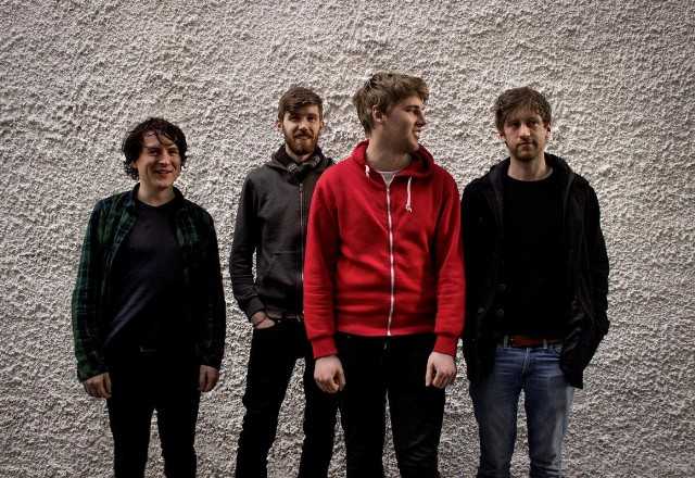 Girl Band release new track 'Salmon Of Knowledge'