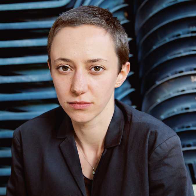 Lolina (aka Inga Copeland) releases new album 'Who is experimental music?'