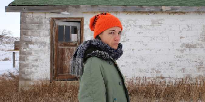 Read: The Quietus publishes exclusive interview with Liz Harris (Grouper) about Nivhek