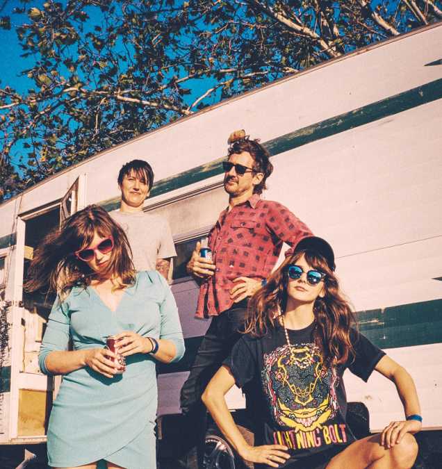 Tropical Fuck Storm shares video for new song 'Who's My Eugene?'