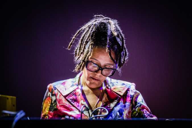 Stream 'Offering', Nicole Mitchell & Moor Mother's special live collaboration at LGW18